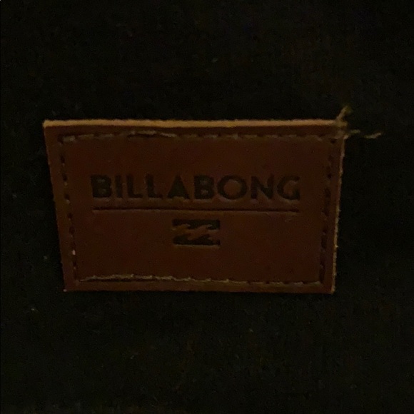 Billabong Charcoal Gray Balance Full Zip Long Sleeve Fleece Hoodie - Picture 3 of 7